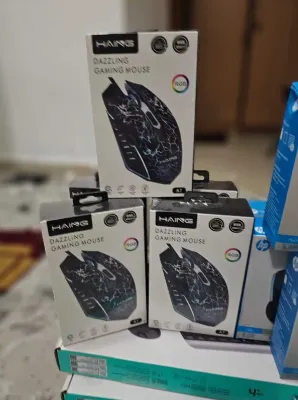 Мышь Haing Dazzling usm Gaming Mouse A7