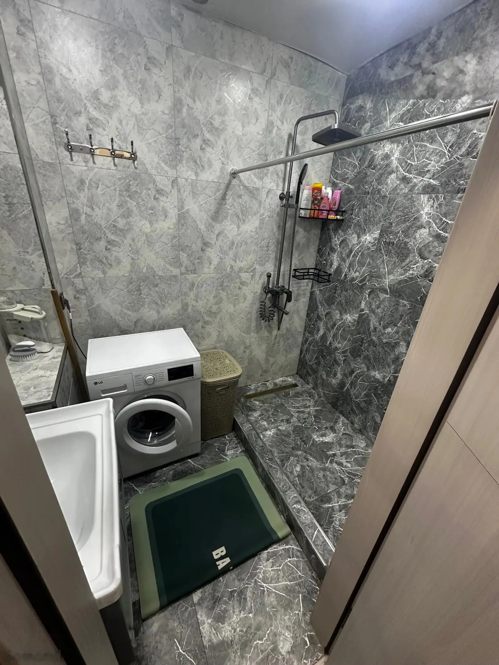 2-комн. квартира, 9 этаж, 70м², Шоҳмансур