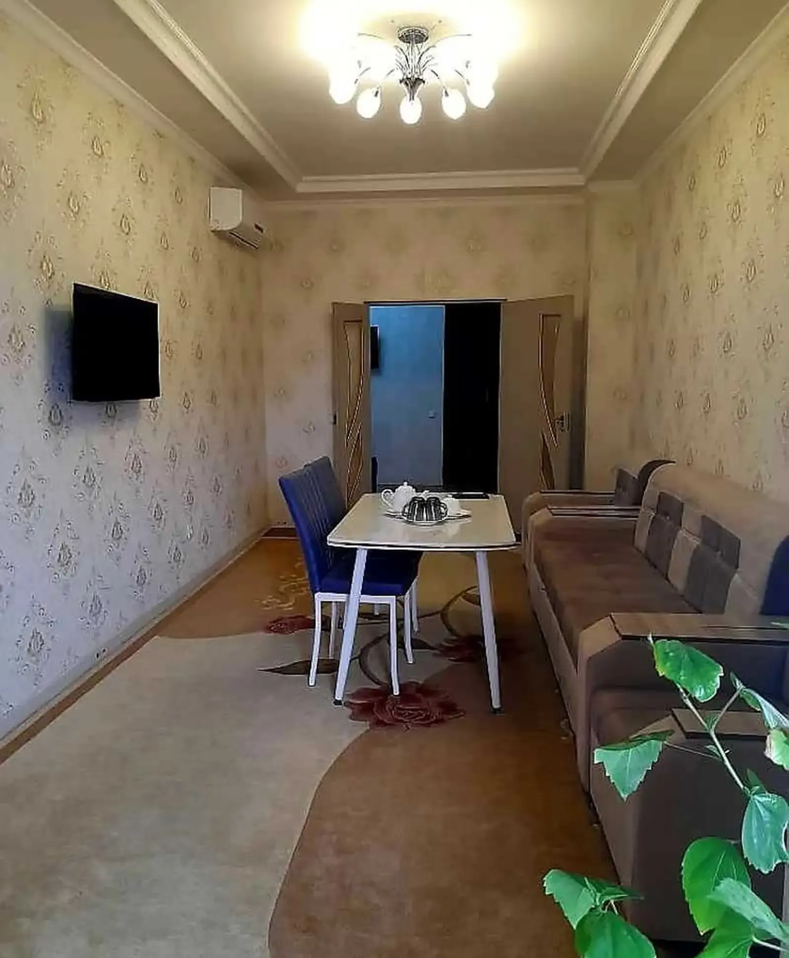 3-комн. квартира, 6 этаж, 97м², Медгарадок