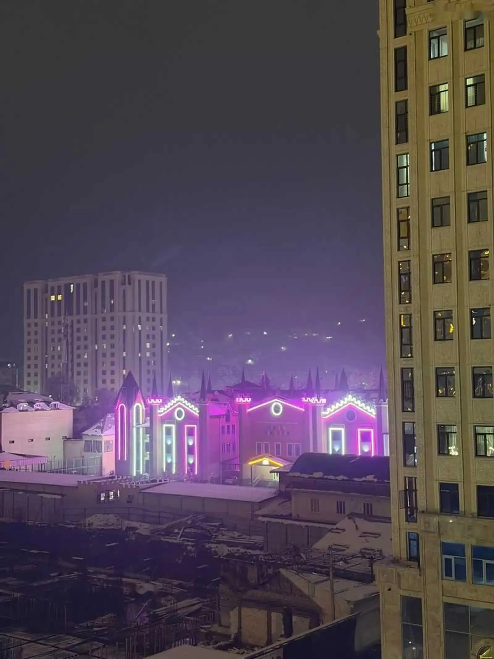 2-комн. квартира, 6 этаж, 62м², Шохмансур