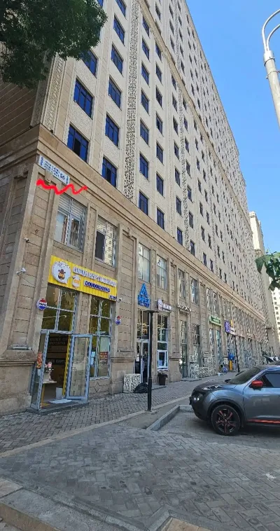 2-комн. квартира, 9 этаж, 59 м², Шохмансур