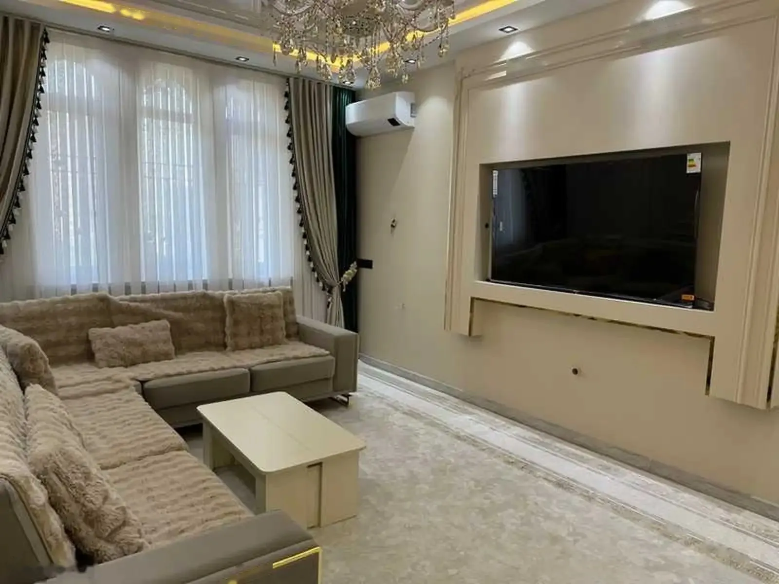 2-комн. квартира, 9 этаж, 83м², Садбарг доми Waikiki