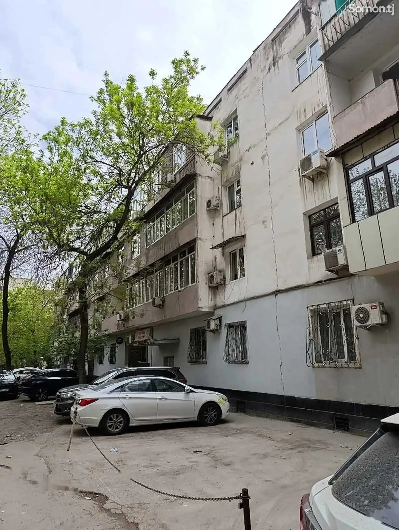 2-комн. квартира, 3 этаж, 52м², Фирдавси