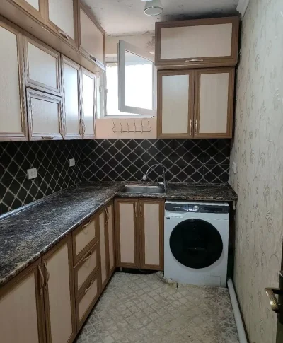 2-комн. квартира, 4 этаж, 36 м², Фирдавси
