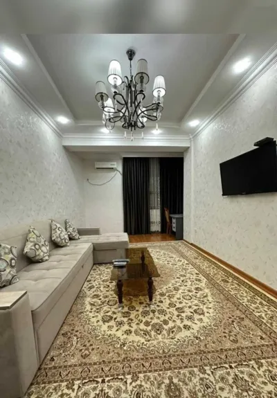 2-комн. квартира, 9 этаж, 70м², сомони