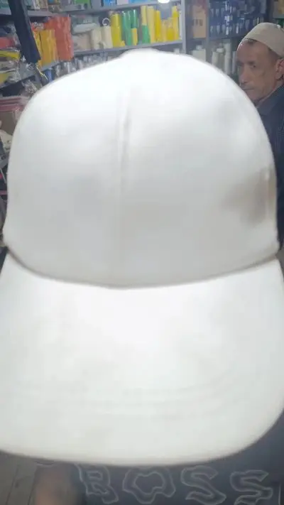 Кепки строительные