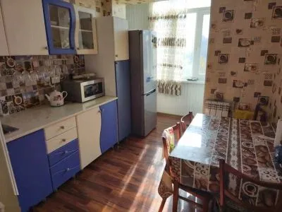 2-комн. квартира, 4 этаж, 60м², И. Сомони