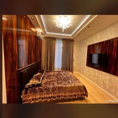 3-комн. квартира, 10 этаж, 115м², садбарг