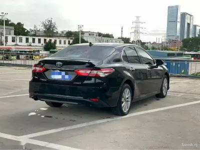 Toyota Camry, 2021