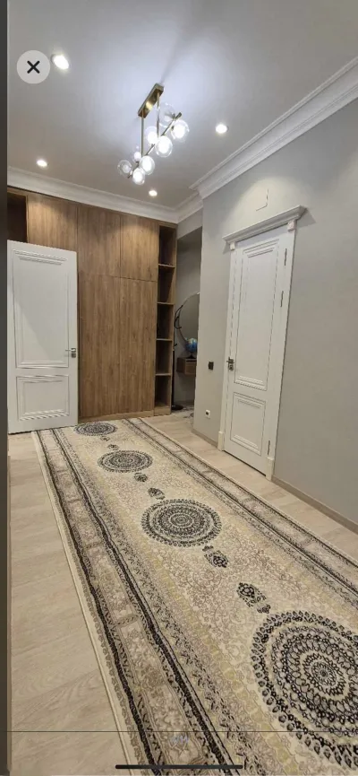 2-комн. квартира, 15 этаж, 90м², Центр Созидание Бахт Z
