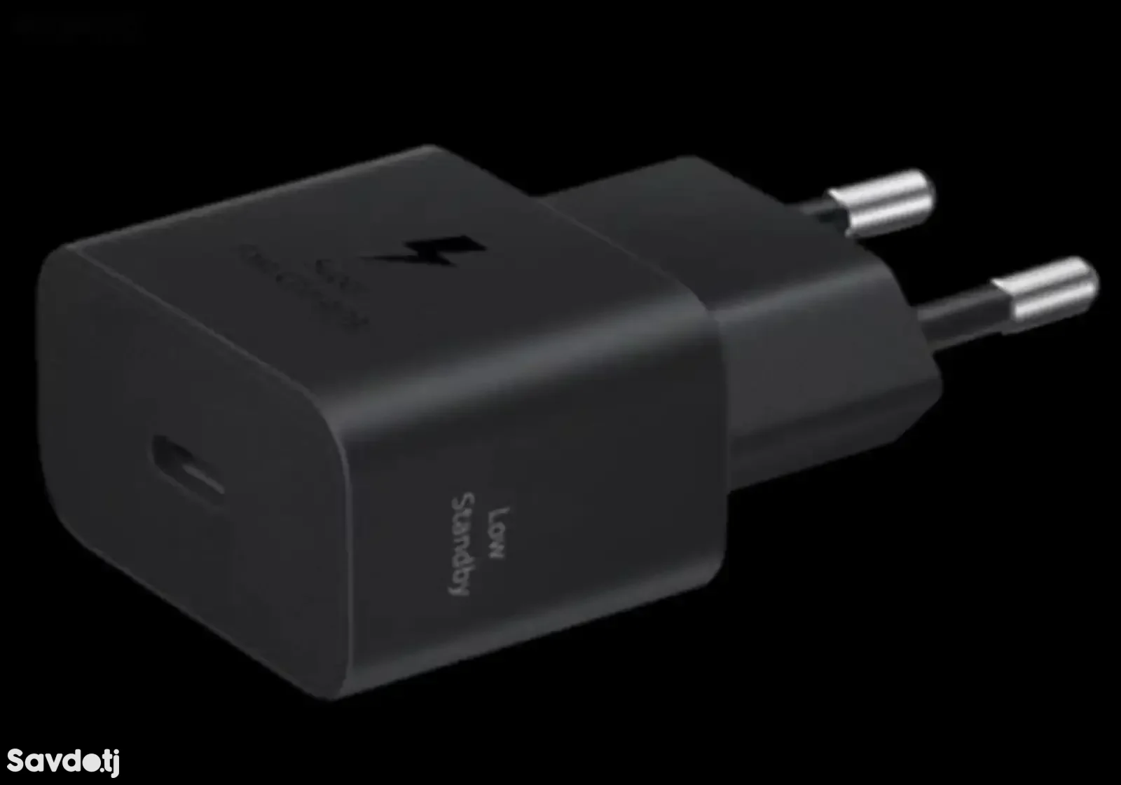 Адаптер Samsung 25W PD USB-C Adapter 2 Pin