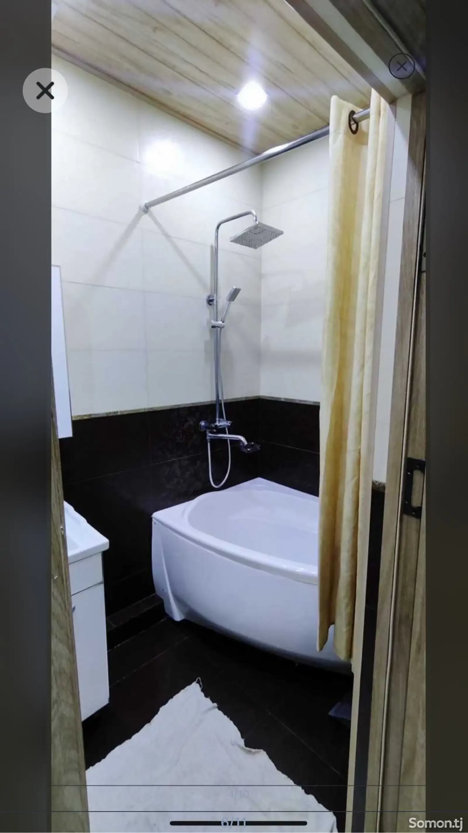 2-комн. квартира, 14 этаж, 82м², Голубой экран