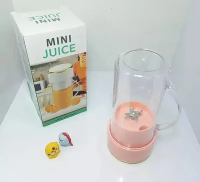 Мини блендер для приготовления коктейля