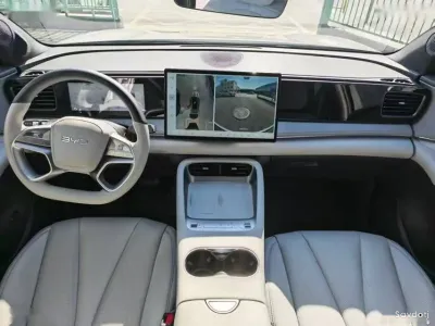 BYD Sea Lion 06, 2025