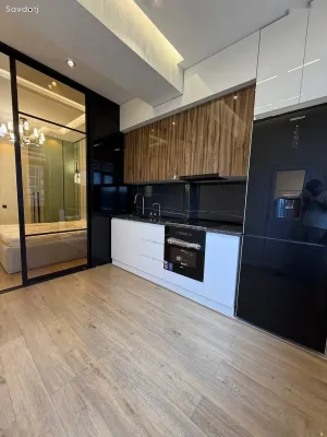 2-комн. квартира, 8 этаж, 60 м², сомони