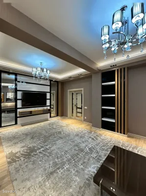 5-комн. квартира, 7 этаж, 166 м², Дом печати, IL PATIO, Центр, Шохмансур