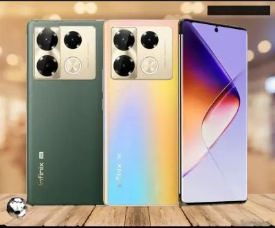 Infinix Note 40 Pro Plus 256 gb — миниатюра 5