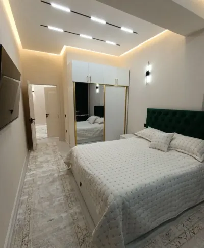 2-комн. квартира, 13 этаж, 64 м², Сомони