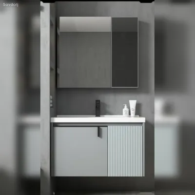 Раковина с тумбой