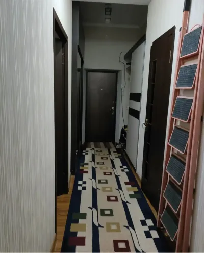 1-комн. квартира, 10 этаж, 46 м², исмоили сомони