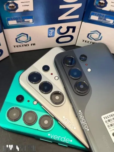 Tecno Camon 256 gb