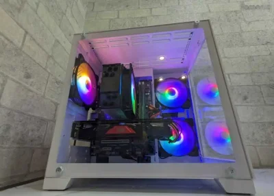 Системный блок i5 3570/ RX 480/16gb oзу/Ssd 256GB/HDD 1TB