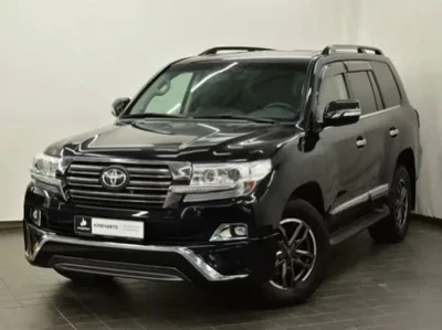 Столба Toyota land cruiser 2018 на заказ