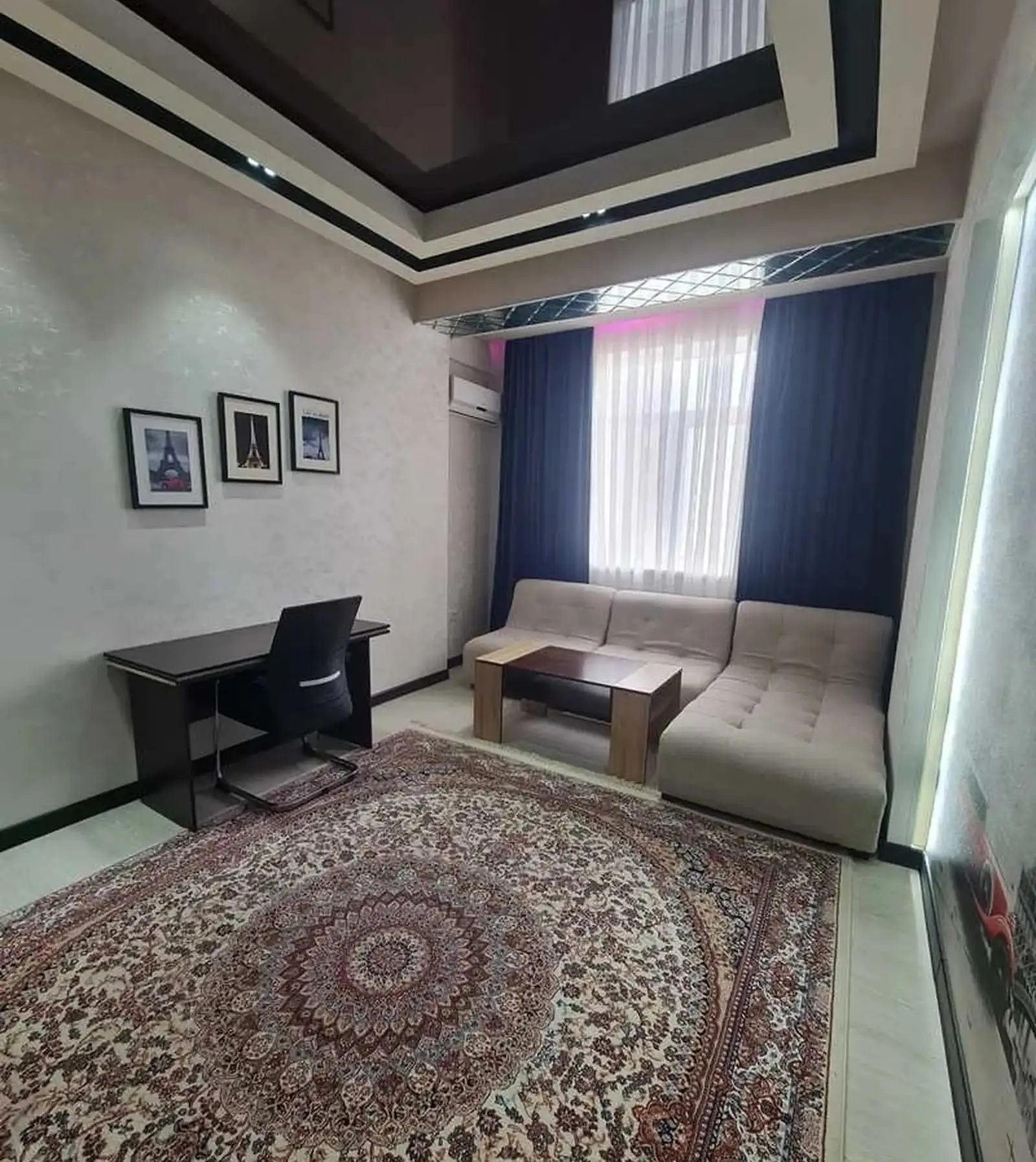 2-комн. квартира, 11 этаж, 52м², Алфемо