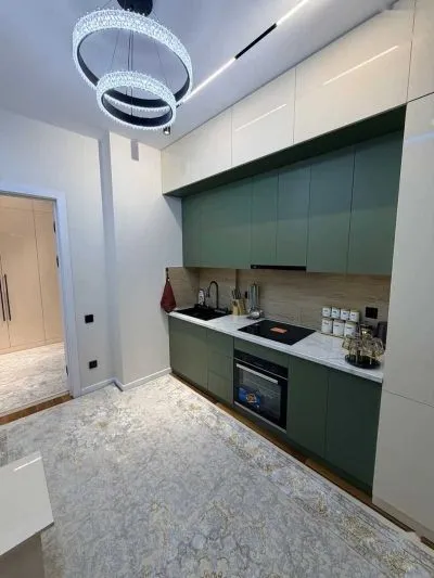 3-комн. квартира, 14 этаж, 86м², и сомони