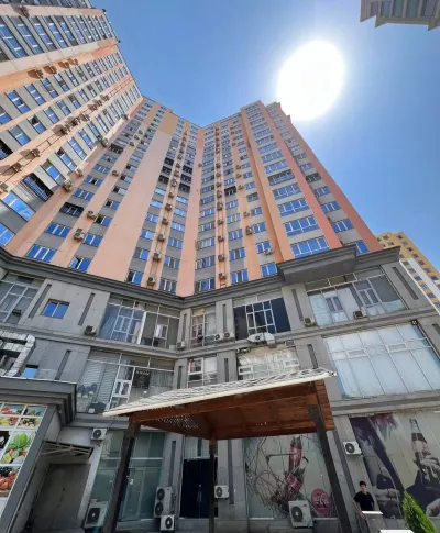 2-комн. квартира, 14 этаж, 74 м², Спартак,Симург