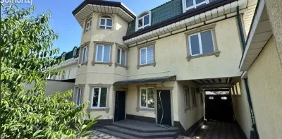 3-этажный, 7 комнатный дом, 280 м², Сомони