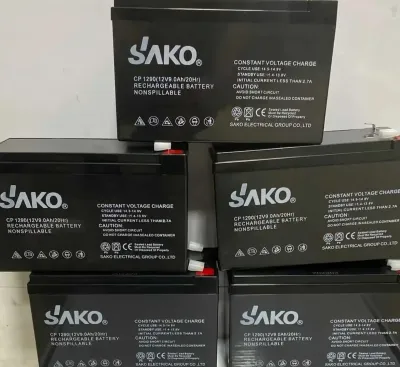 Аккумулятор Sako