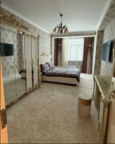 3-комн. квартира, 4 этаж, 84м², Фирдавси