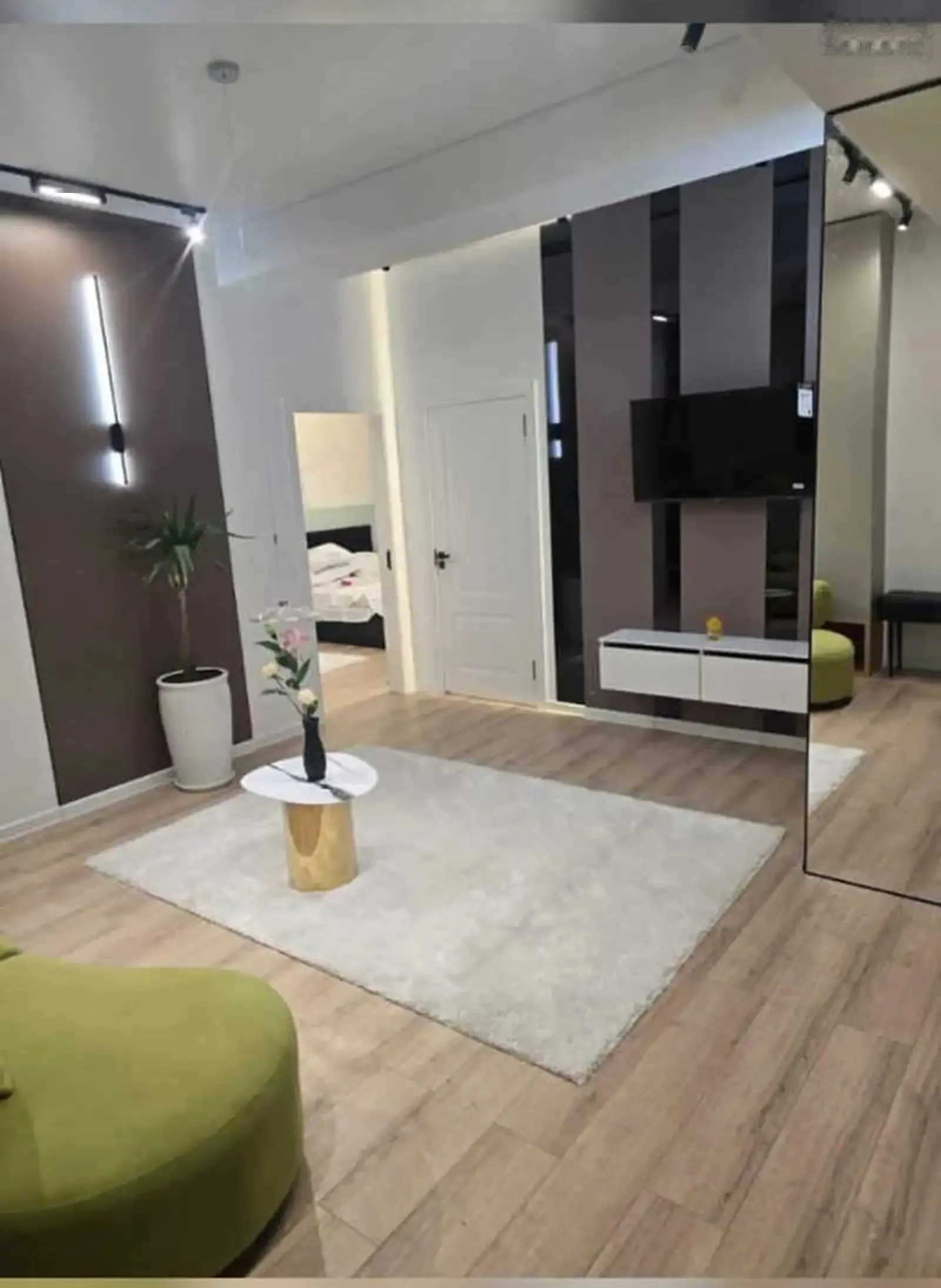 3-комн. квартира, 9 этаж, 120м², Спартак, доми Бурчи Анушервон