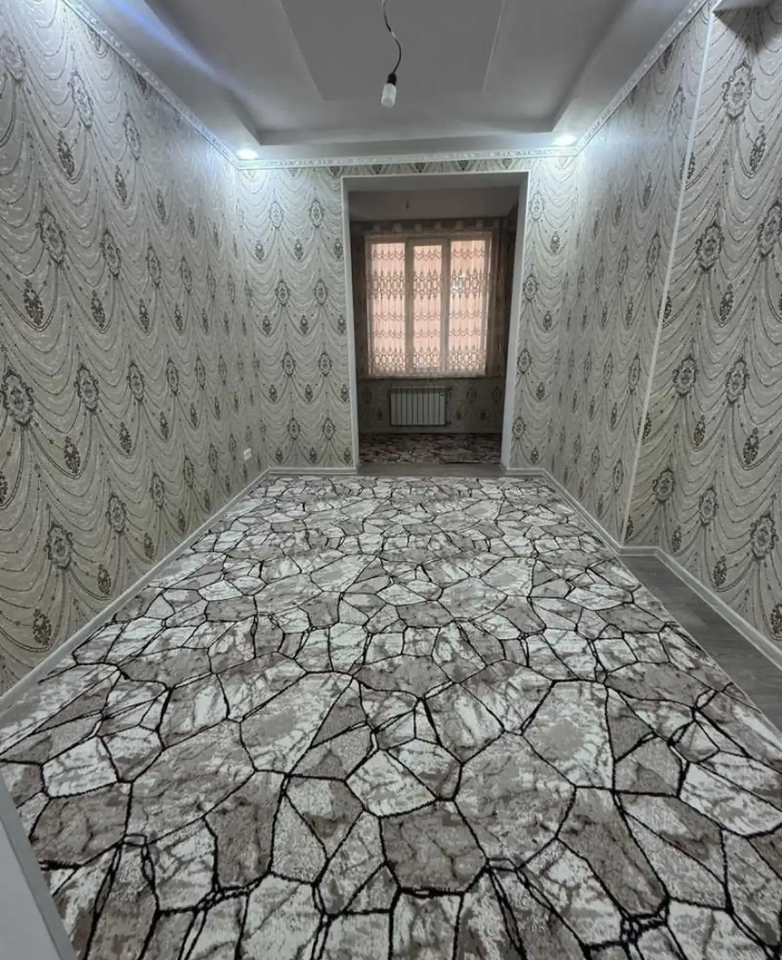 2-комн. квартира, 14 этаж, 7м², караболо