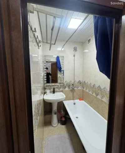 3-комн. квартира, 1 этаж, 80м², Сино