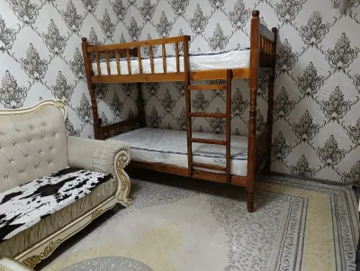 Двухъярусная кровать