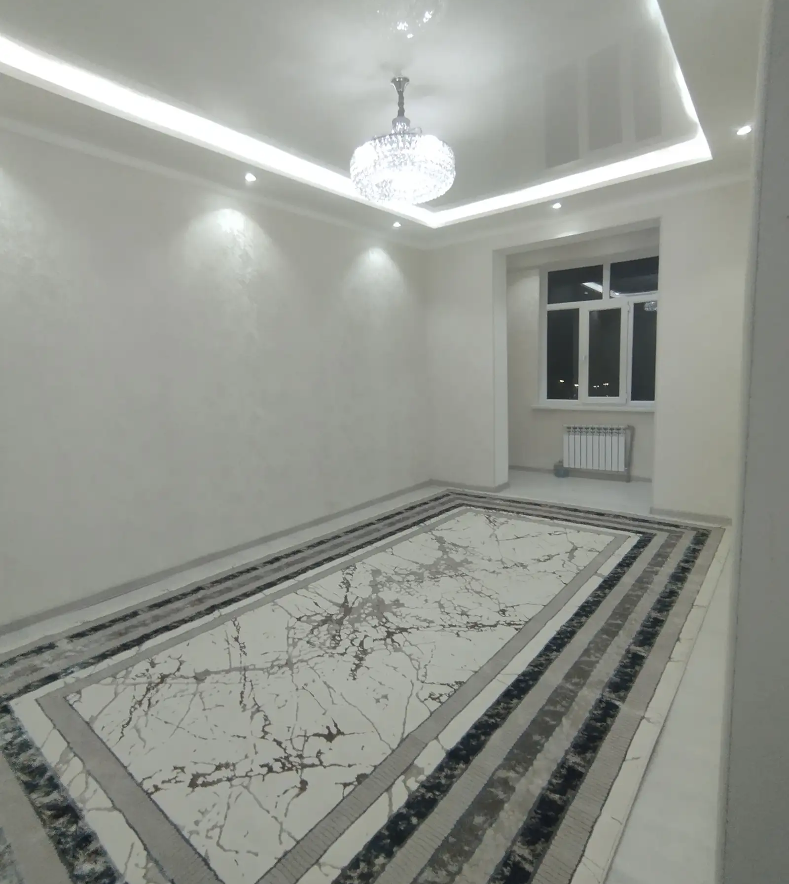 2-комн. квартира, 11 этаж, 80м², Шохмансур, наздикии Посольство Турции, ру ба руи Вавилон Т