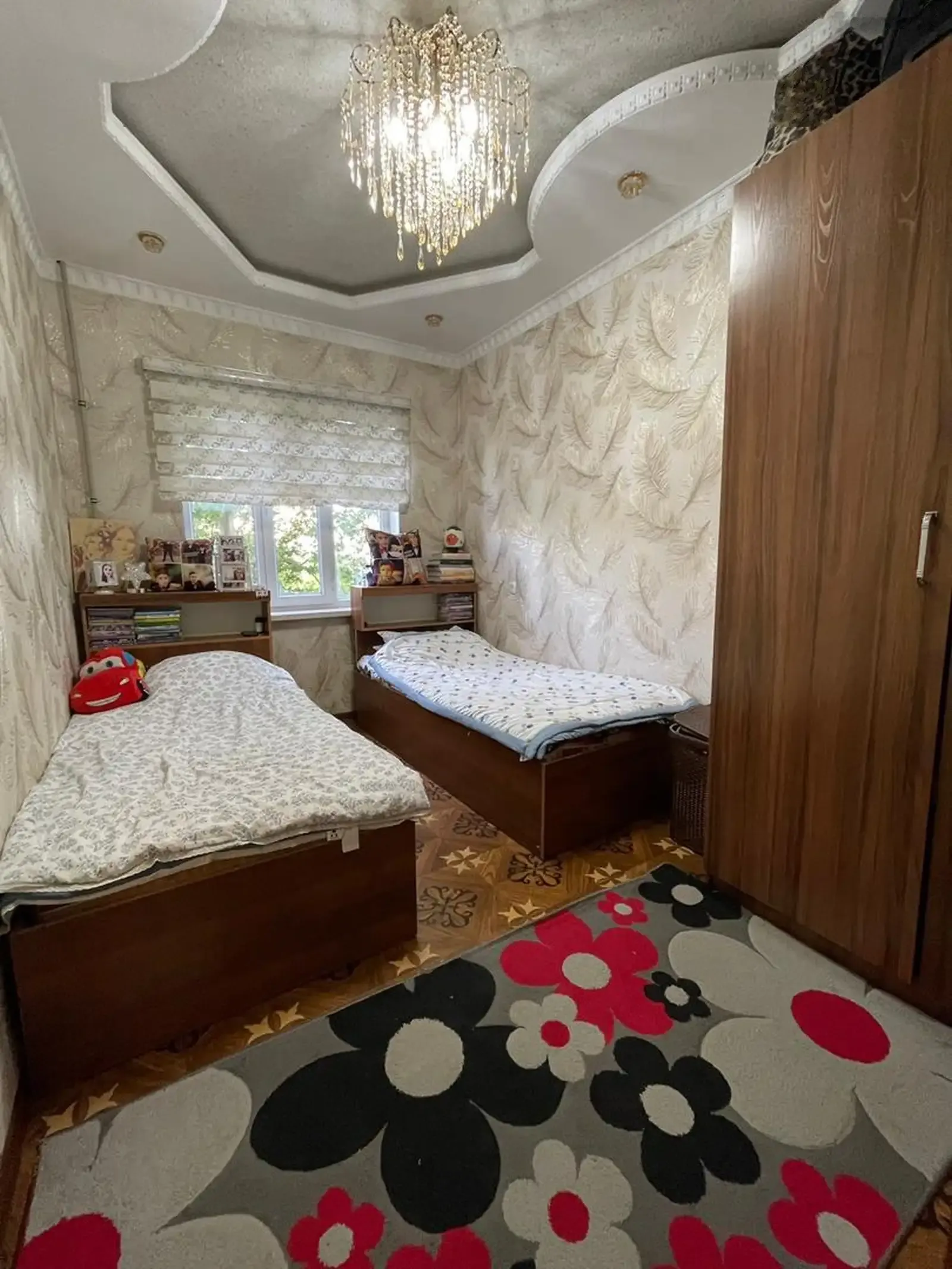 4-комн. квартира, 3 этаж, 100 м², Цирк (Дом Самсунг)