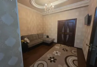 2-комн. квартира, 8 этаж, 106м², Сомони