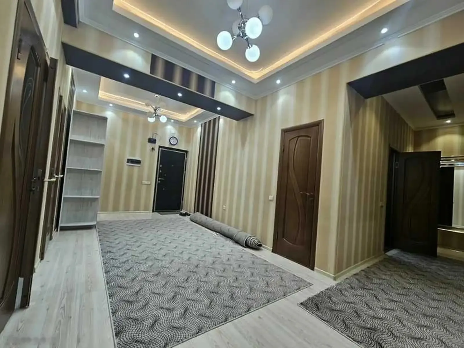 3-комн. квартира, 7 этаж, 130м², Цум