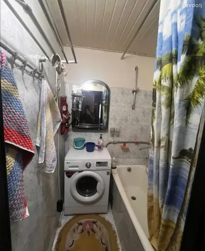 2-комн. квартира, 5 этаж, 71м², Шохмансур
