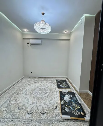3-комн. квартира, 11 этаж, 111 м², Сомони спартак