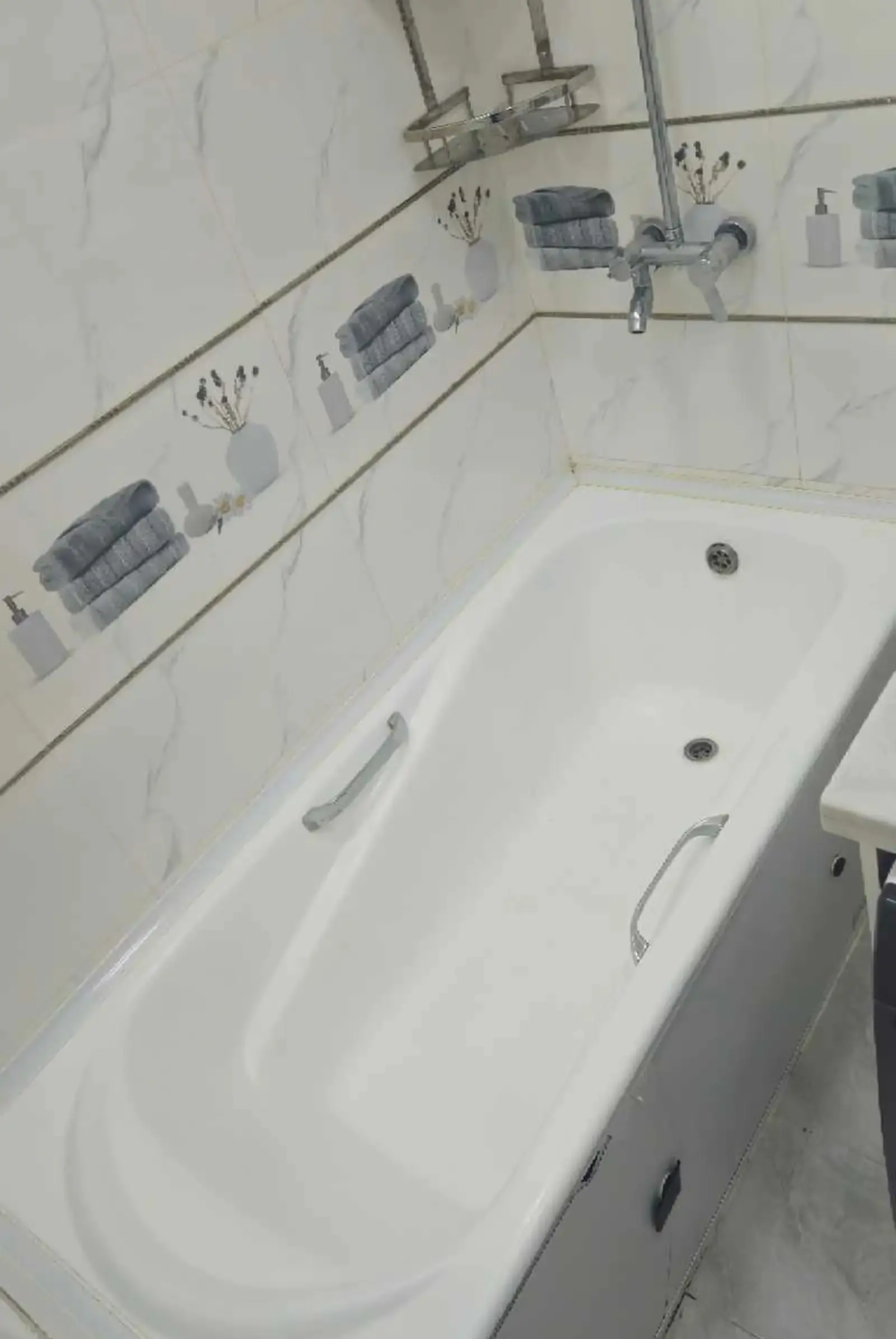 2-комн. квартира, 3 этаж, 75м², Шохмансур