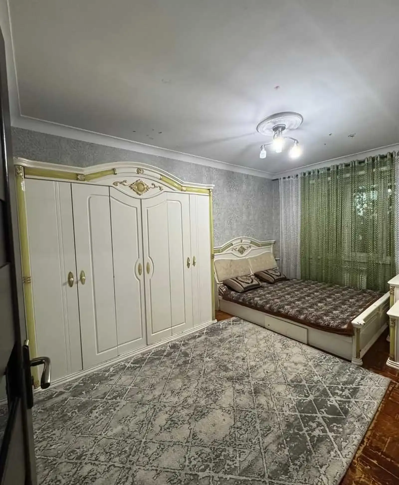 3-комн. квартира, 4 этаж, 65м², Шоҳмансур