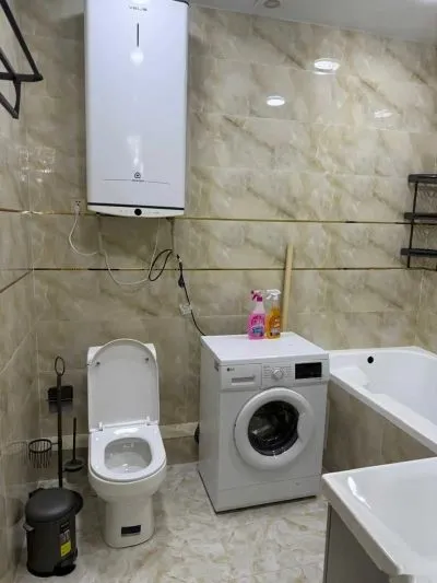 3-комн. квартира, 12 этаж, 160м², шохмансур