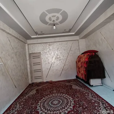 2-комн. квартира, 1 этаж, 63 м², Шохмансур 46мкр