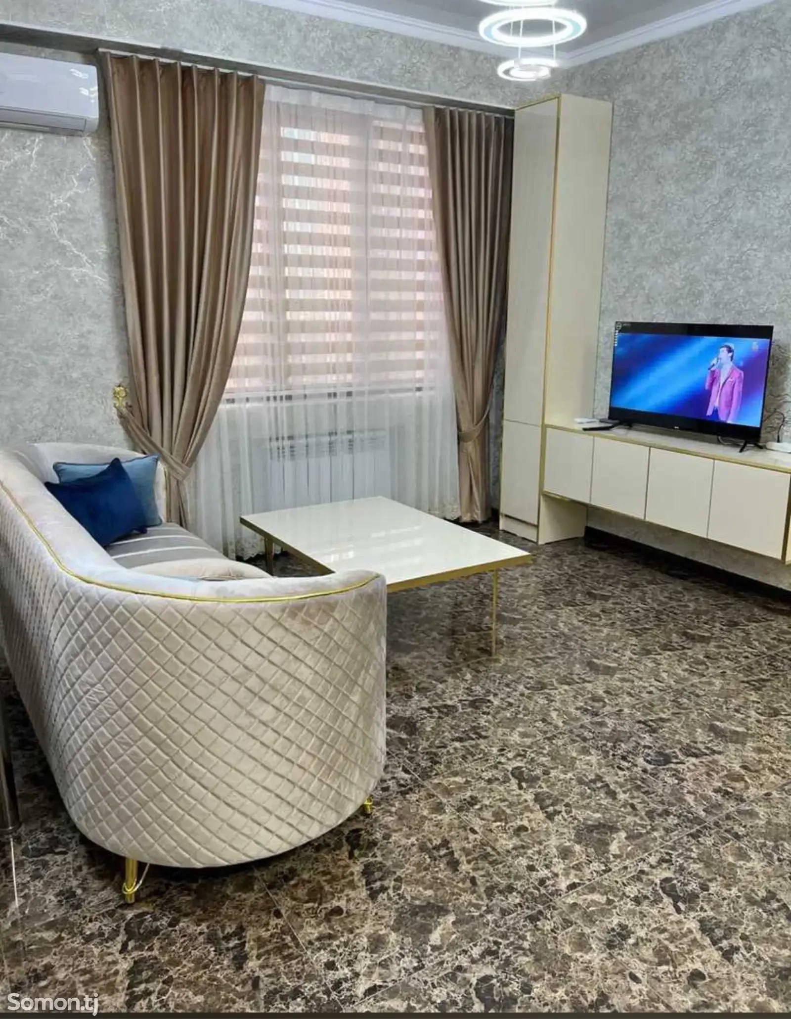 1-комн. квартира, 3 этаж, 55 м², Ёвар овир