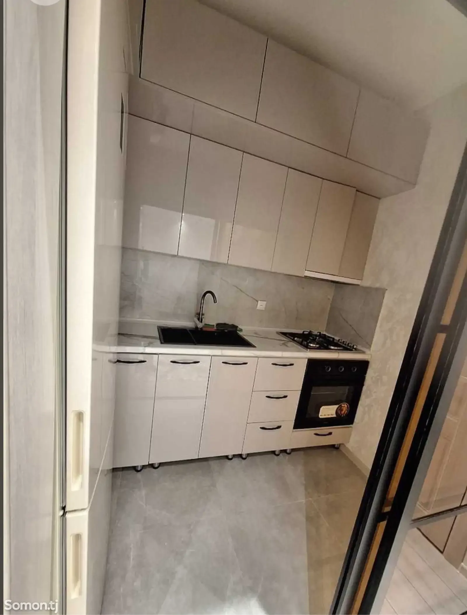 2-комн. квартира, 14 этаж, 60м², Ашан Малика