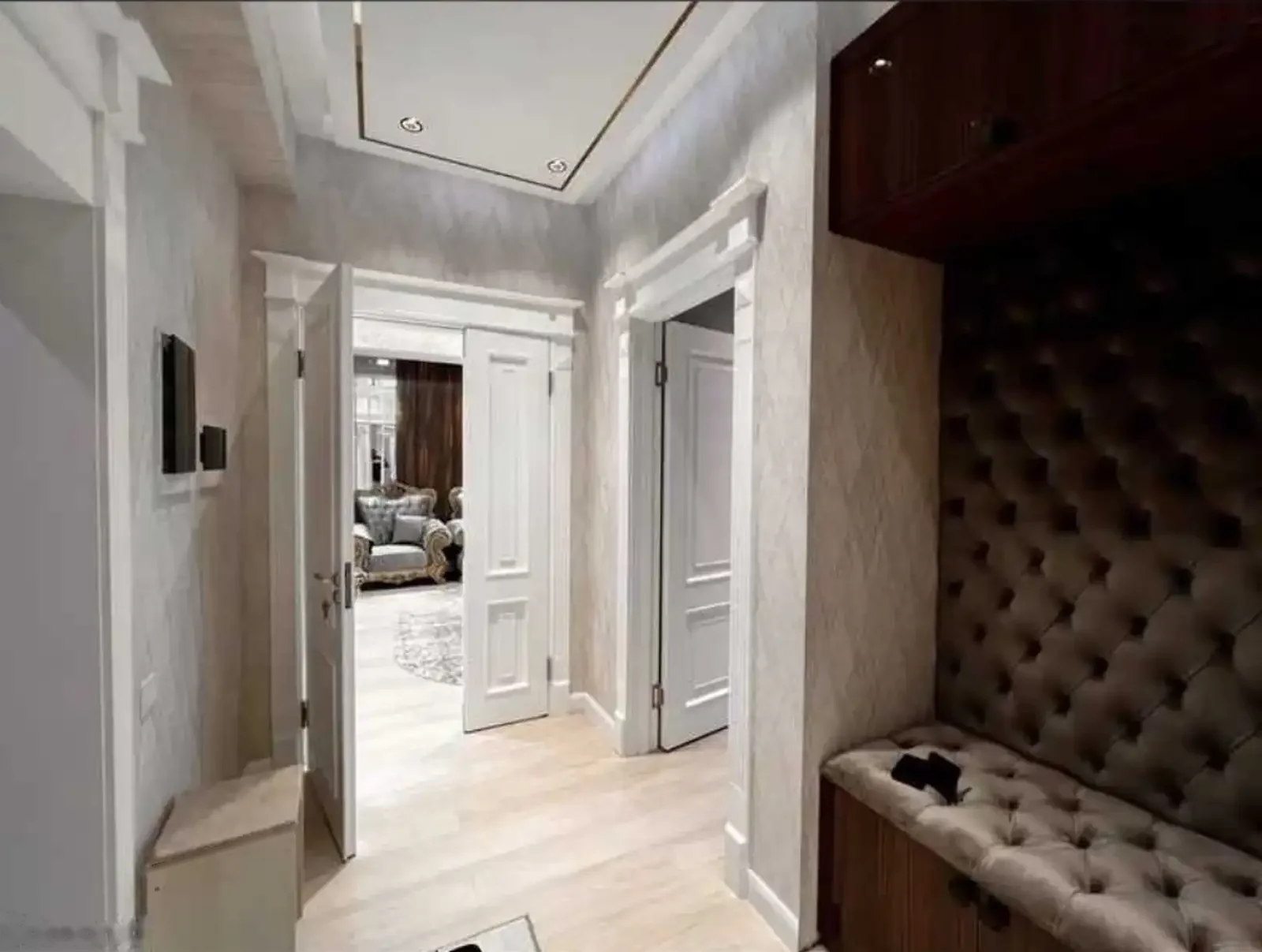 3-комн. квартира, 10 этаж, 120м², Садбарг гелос